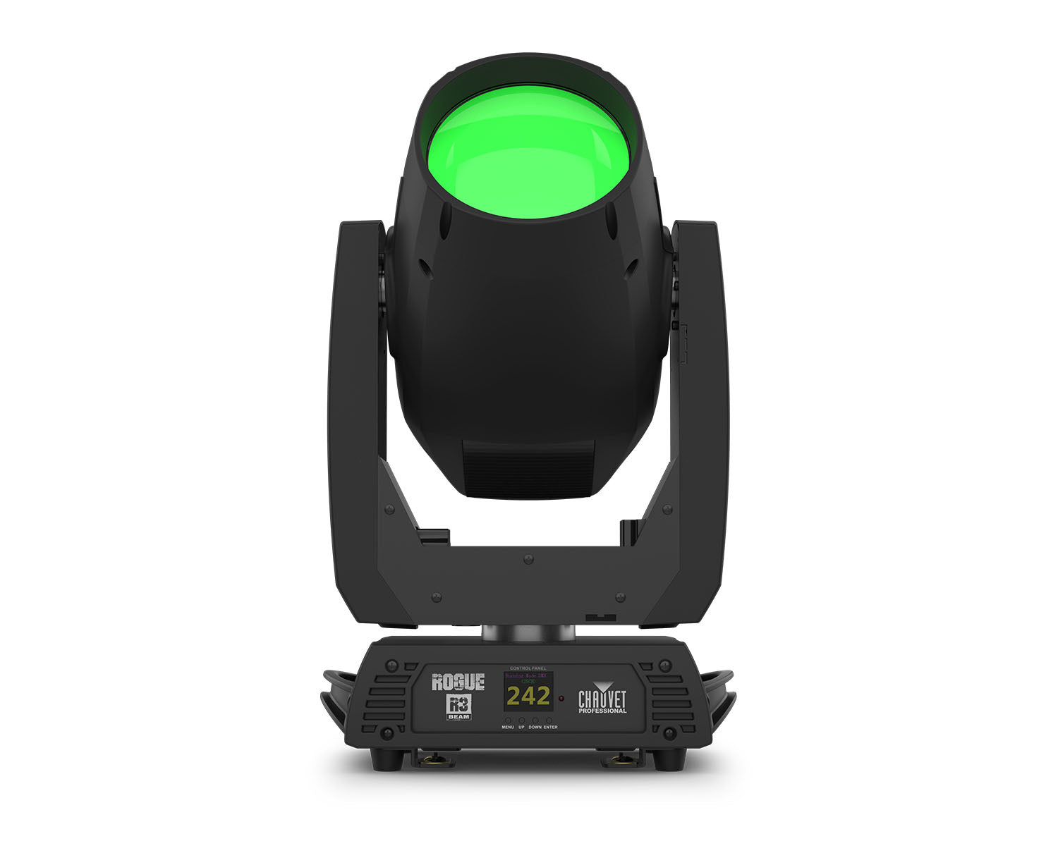 CHARR3B - CHAUVET Professional Rogue R3 Beam Moving Head 300W Ushio NSL Lamp and 14 Colour Wheel Image 2