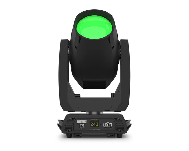CHARR3B - CHAUVET Professional Rogue R3 Beam Moving Head 300W Ushio NSL Lamp and 14 Colour Wheel Image 2