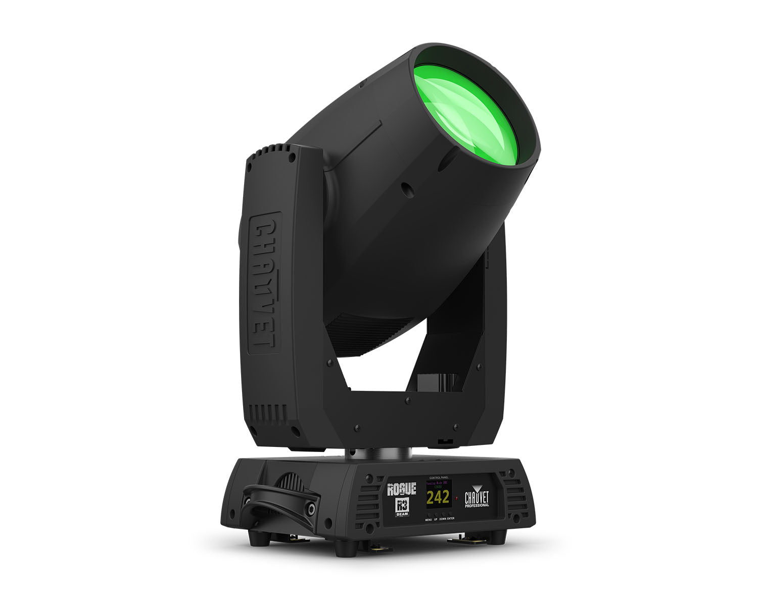 CHARR3B - CHAUVET Professional Rogue R3 Beam Moving Head 300W Ushio NSL Lamp and 14 Colour Wheel Image 3