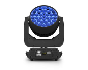 CHARR3XW - CHAUVET Professional Rogue R3X Wash Moving Head with 37x RGBW 25W LED IP20 Image 2
