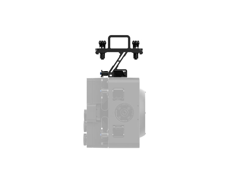 CHASAFB - CHAUVET Professional STRIKE Array Flush Bracket for STRIKE Array 2 or STRIKE Array 4 Image 6