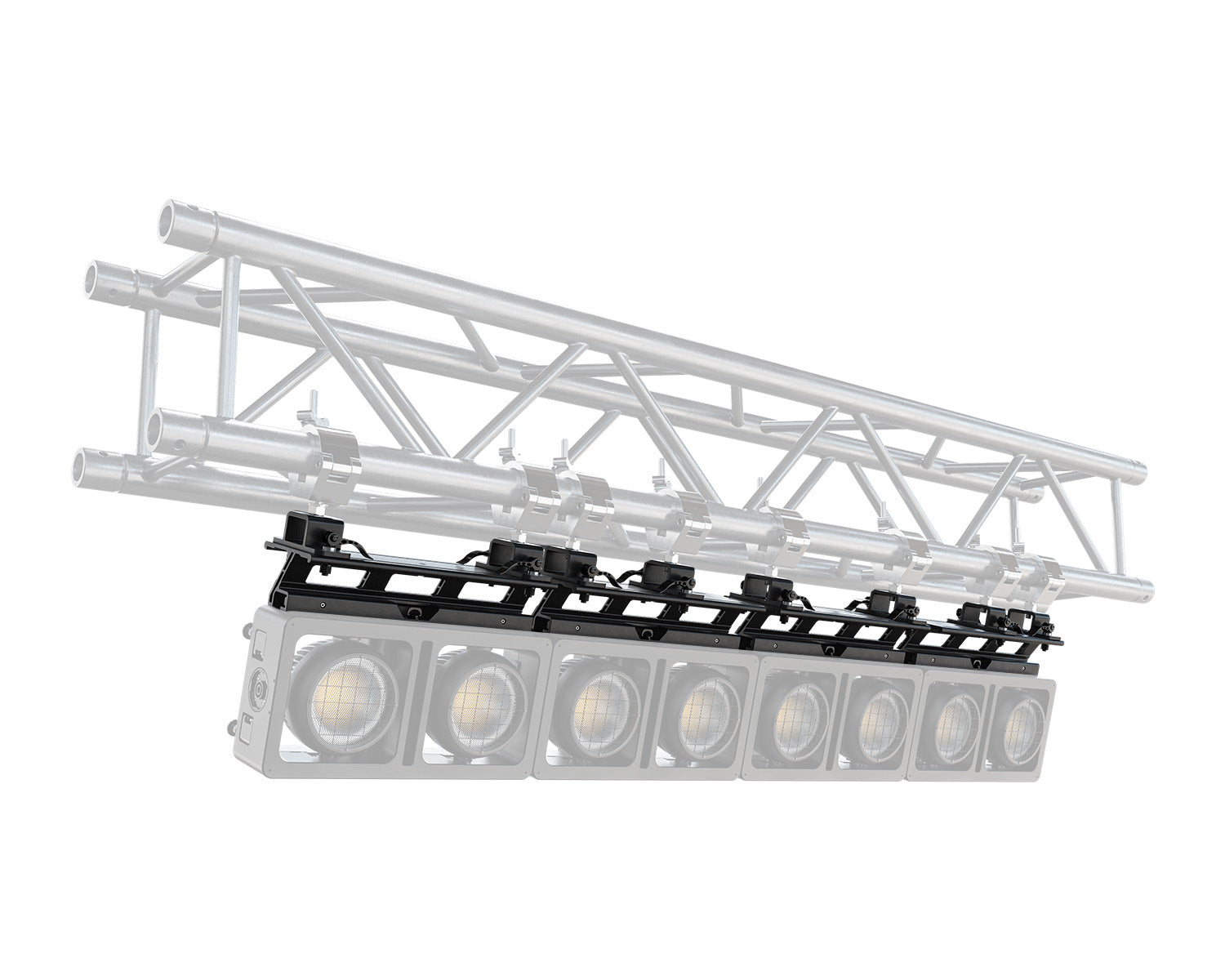 CHASAFB - CHAUVET Professional STRIKE Array Flush Bracket for STRIKE Array 2 or STRIKE Array 4 Image 7
