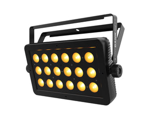CHASBH18ILS - CHAUVET DJ SlimBANK H18 ILS Washlight with 18x6.2W RGBAW and UV LEDs Image 3