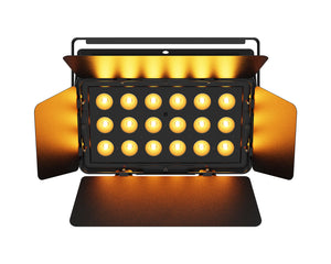 CHASBH18ILS - CHAUVET DJ SlimBANK H18 ILS Washlight with 18x6.2W RGBAW and UV LEDs Image 4
