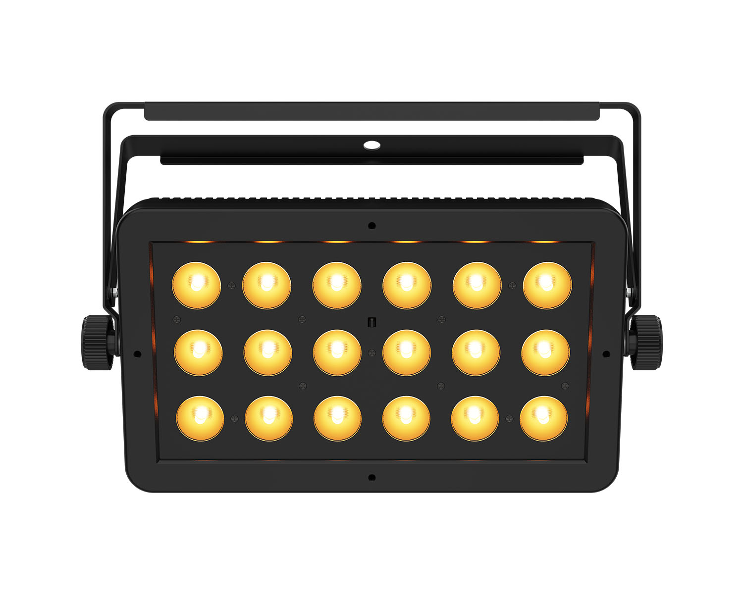 CHASBH18ILS - CHAUVET DJ SlimBANK H18 ILS Washlight with 18x6.2W RGBAW and UV LEDs Image 5