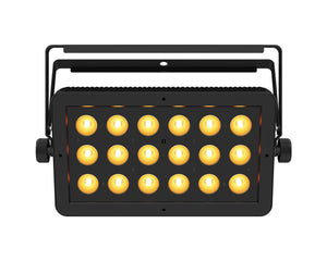 CHASBH18ILS - CHAUVET DJ SlimBANK H18 ILS Washlight with 18x6.2W RGBAW and UV LEDs Image 5