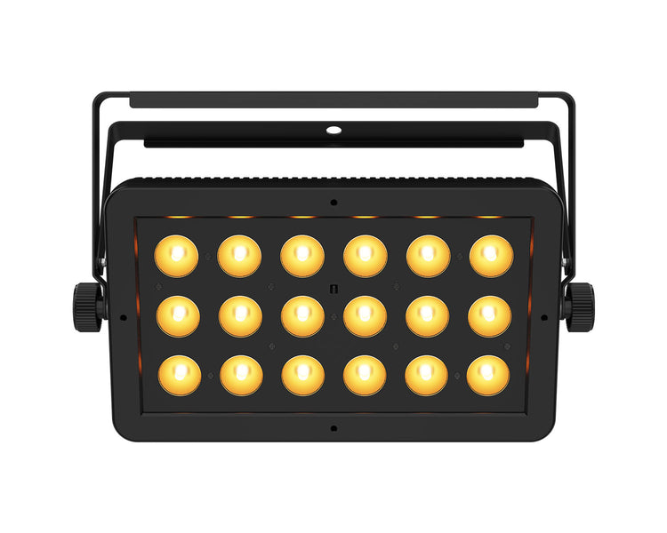 CHASBH18ILS - CHAUVET DJ SlimBANK H18 ILS Washlight with 18x6.2W RGBAW and UV LEDs Image 5