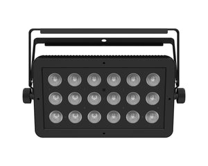 CHASBH18ILS - CHAUVET DJ SlimBANK H18 ILS Washlight with 18x6.2W RGBAW and UV LEDs Image 6