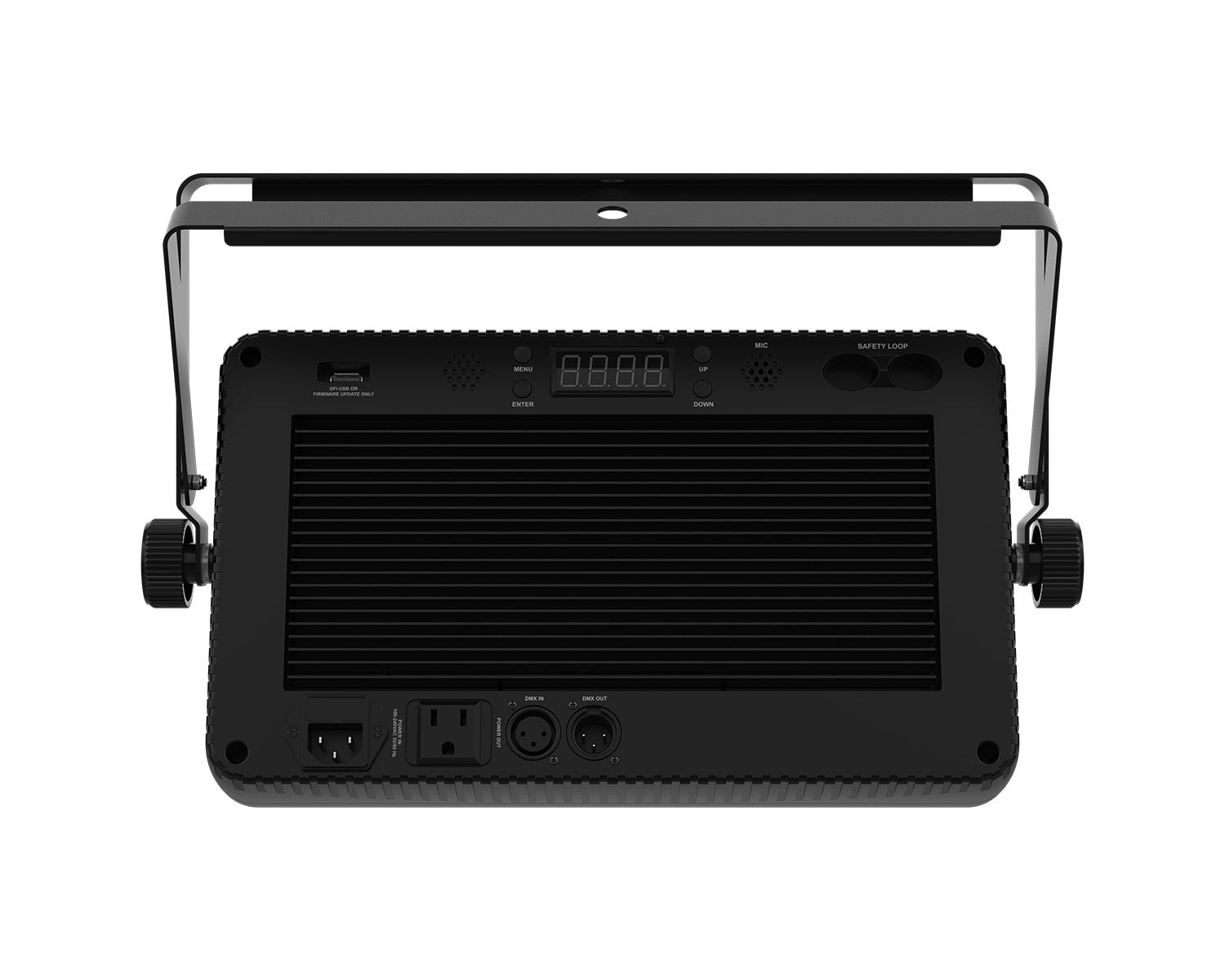 CHASBH18ILS - CHAUVET DJ SlimBANK H18 ILS Washlight with 18x6.2W RGBAW and UV LEDs Image 7