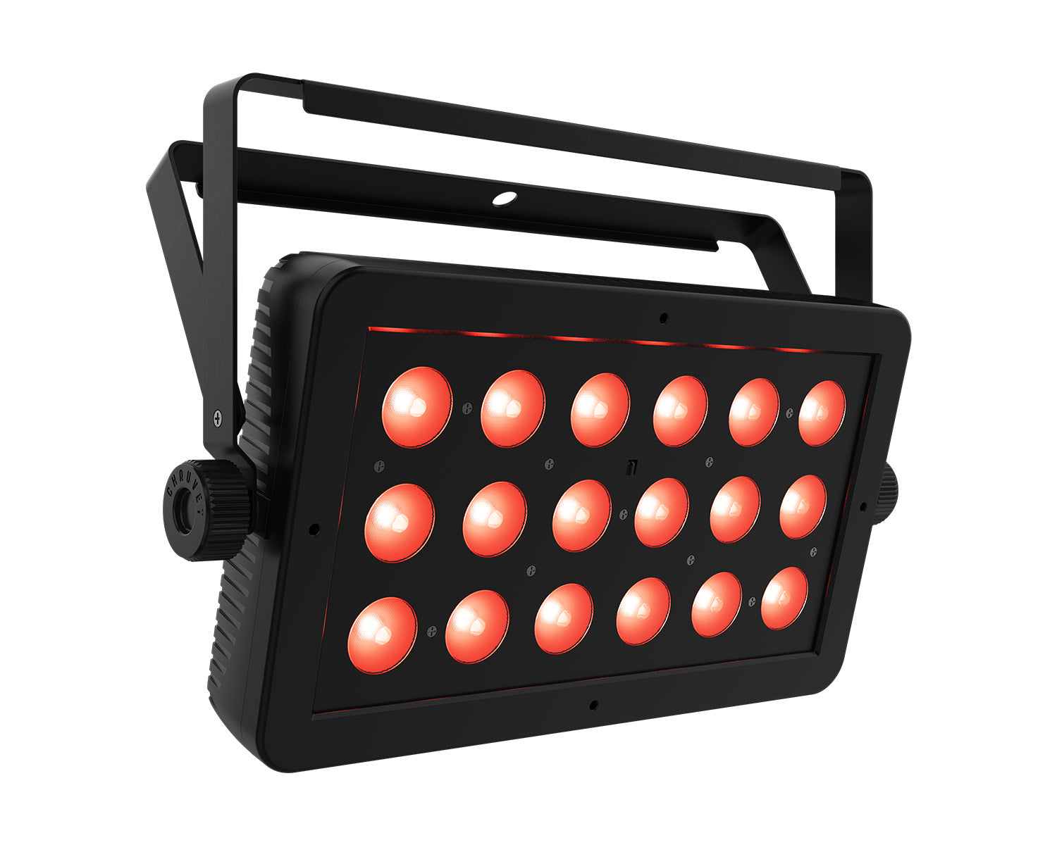 CHASBQ18ILS - CHAUVET DJ SlimBANK Q18 ILS Washlight with 18x4W Tri Colour RGB LEDs Image 1