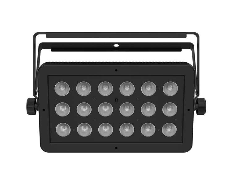 CHASBQ18ILS - CHAUVET DJ SlimBANK Q18 ILS Washlight with 18x4W Tri Colour RGB LEDs Image 3