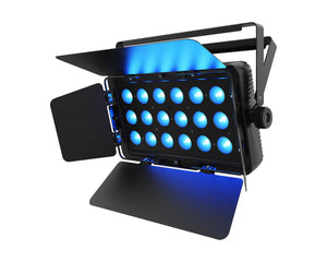 CHASBQ18ILS - CHAUVET DJ SlimBANK Q18 ILS Washlight with 18x4W Tri Colour RGB LEDs Image 7