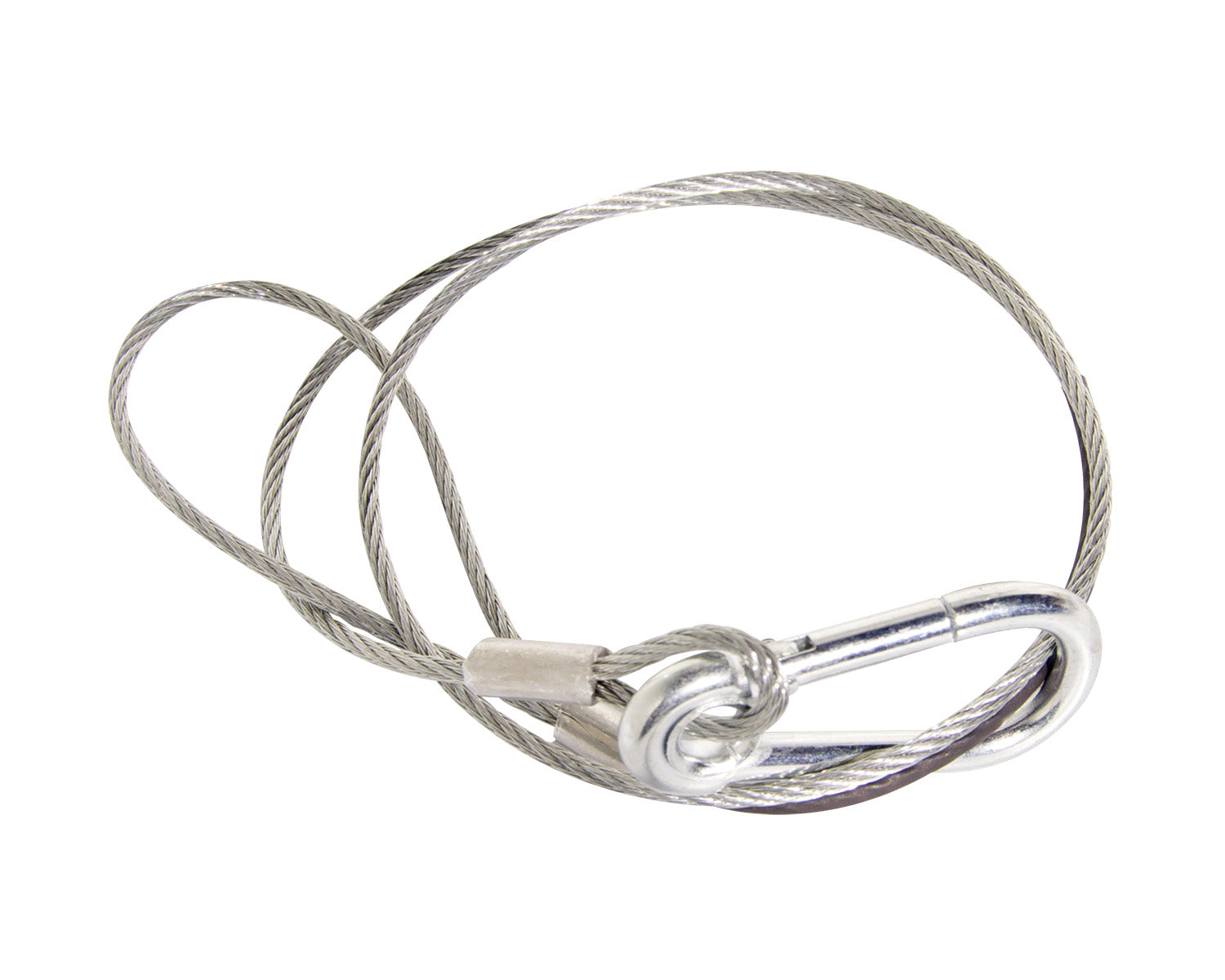 CHASCW - CHAUVET DJ CH05 Safety Cable (Wire) Length 787mm Max SWL 15kg Image 2