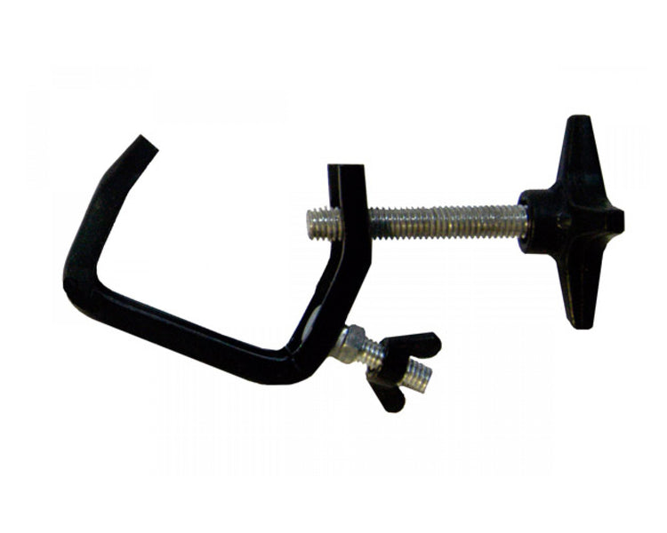 CHASC - CHAUVET DJ CLP03 Light Duty G Clamp for 1inch 2inch Truss M8 Bolt 20kg Load Image 2