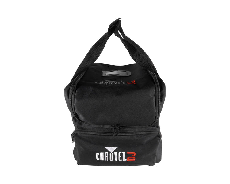 CHASEBTS - CHAUVET DJ CHS40 Soft Storage Bag  Fixture Gear Bag Sized 13 x 13 x 14inch Image 2