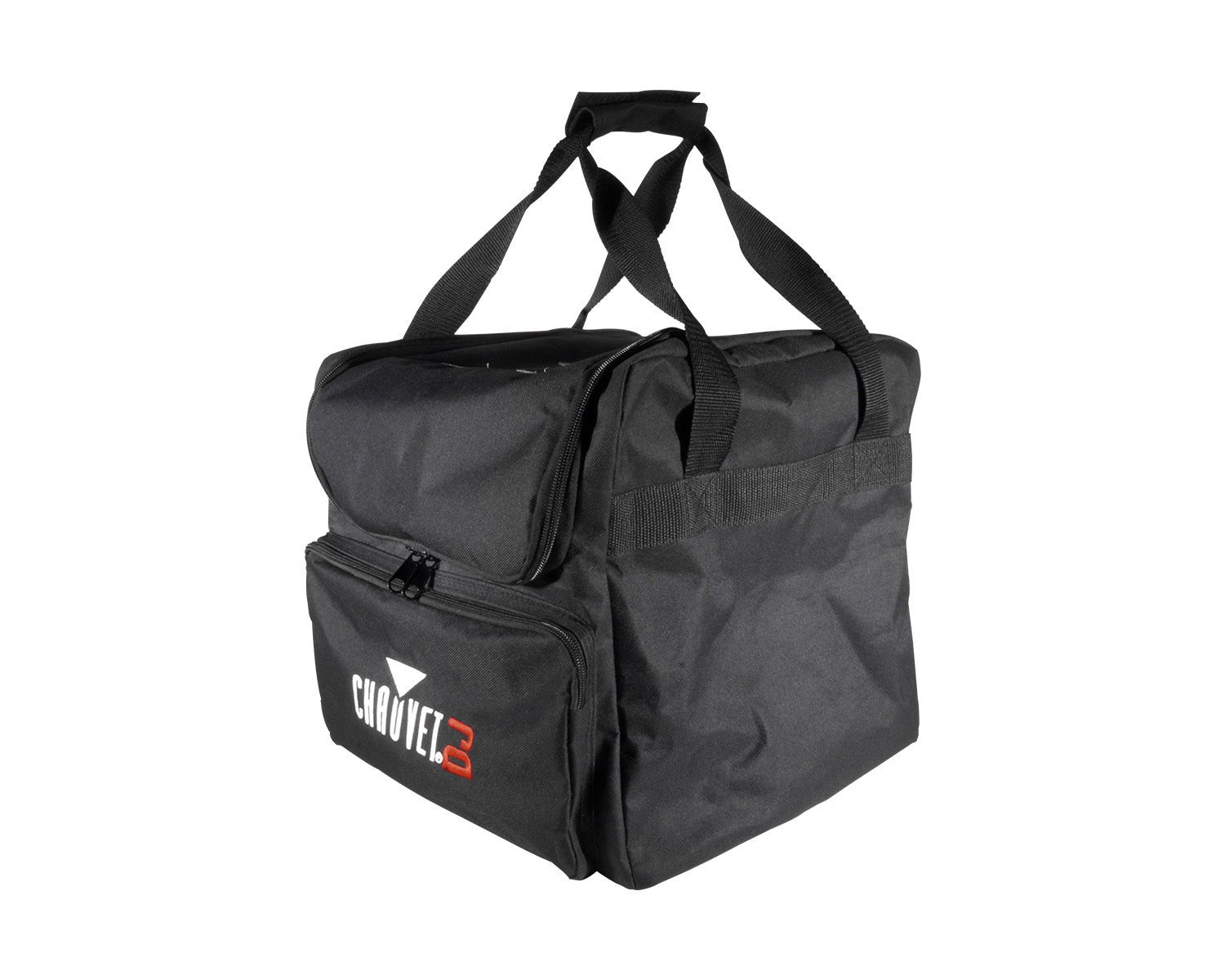 CHASEBTS - CHAUVET DJ CHS40 Soft Storage Bag  Fixture Gear Bag Sized 13 x 13 x 14inch Image 3