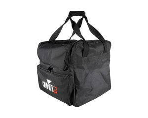 CHASEBTS - CHAUVET DJ CHS40 Soft Storage Bag Fixture Gear Bag Sized 13 x 13 x 14inch Image 3