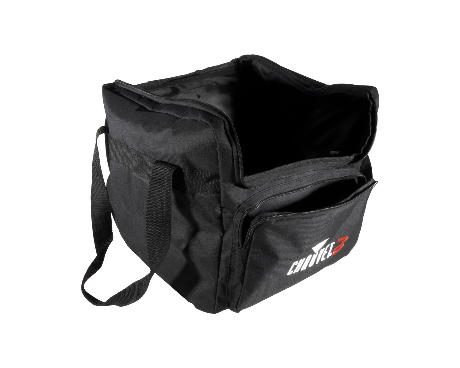 CHASEBTS - CHAUVET DJ CHS40 Soft Storage Bag  Fixture Gear Bag Sized 13 x 13 x 14inch Image 4