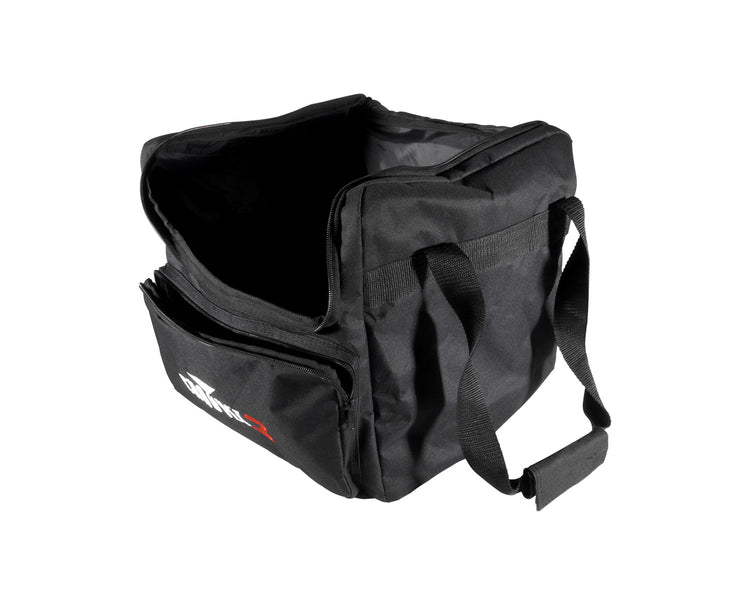CHASEBTS - CHAUVET DJ CHS40 Soft Storage Bag  Fixture Gear Bag Sized 13 x 13 x 14inch Image 5