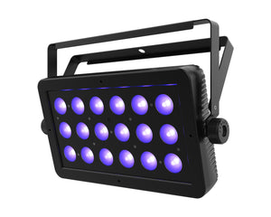 CHASHADOW2ILS - CHAUVET DJ LED Shadow 2 ILS Ultraviolet LED Backlight 18x3W UV LEDs Image 3