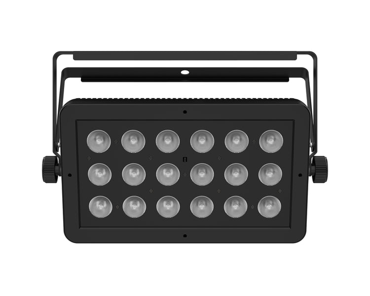 CHASHADOW2ILS - CHAUVET DJ LED Shadow 2 ILS Ultraviolet LED Backlight 18x3W UV LEDs Image 4