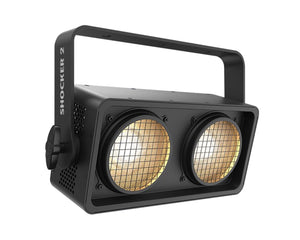 CHASHOCKER2 - CHAUVET DJ Shocker 2 85W COB LED Dual Blinder or Strobe Image 1