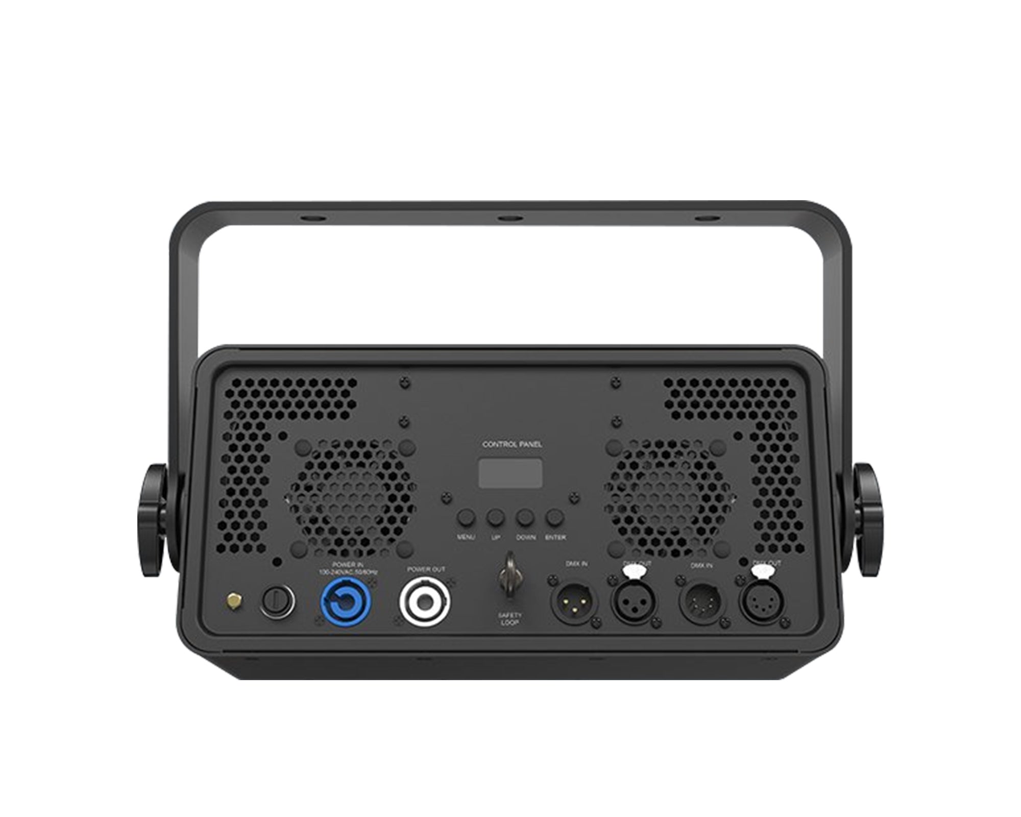 CHASHOCKER2 - CHAUVET DJ Shocker 2 85W COB LED Dual Blinder or Strobe Image 4