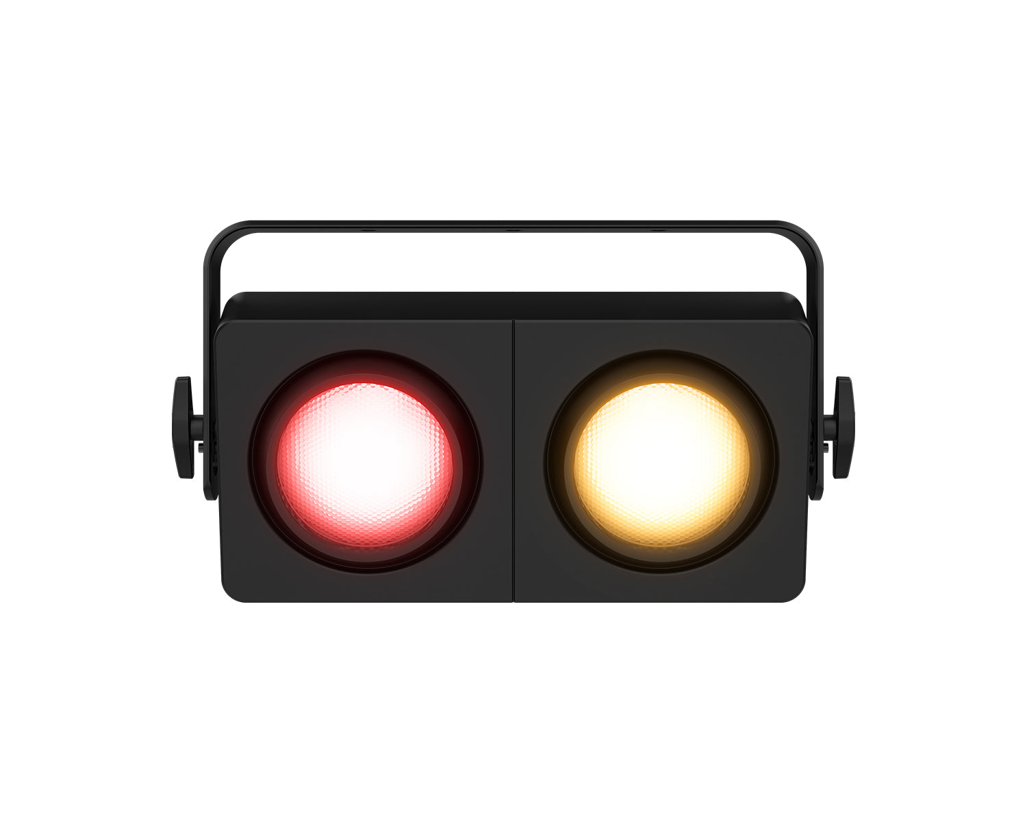 CHASHOCKERP2 - CHAUVET DJ Shocker P2 130W RGBA and WW LED Dual Blinder or Strobe Image 4