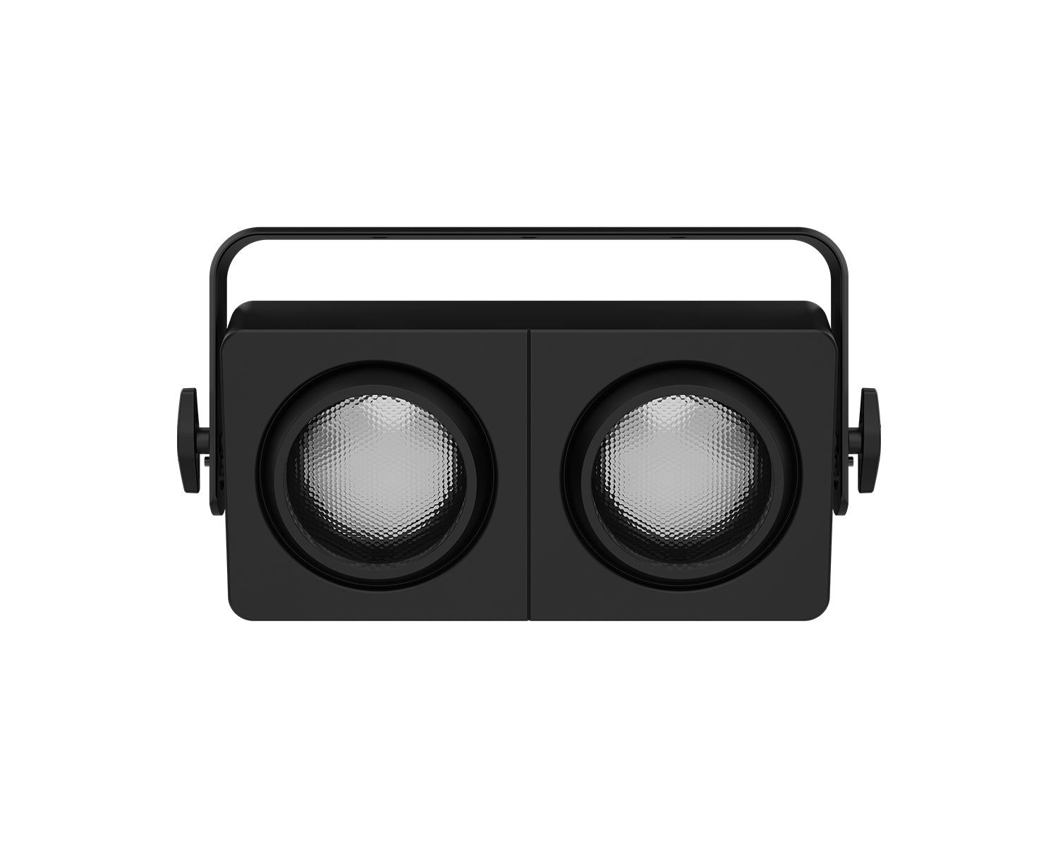 CHASHOCKERP2 - CHAUVET DJ Shocker P2 130W RGBA and WW LED Dual Blinder or Strobe Image 6