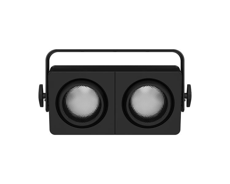 CHASHOCKERP2 - CHAUVET DJ Shocker P2 130W RGBA and WW LED Dual Blinder or Strobe Image 6