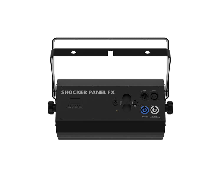 CHASHOCKPFX - CHAUVET DJ Shocker Panel FX Blinder or Strobe 480 RGB LEDs Image 6