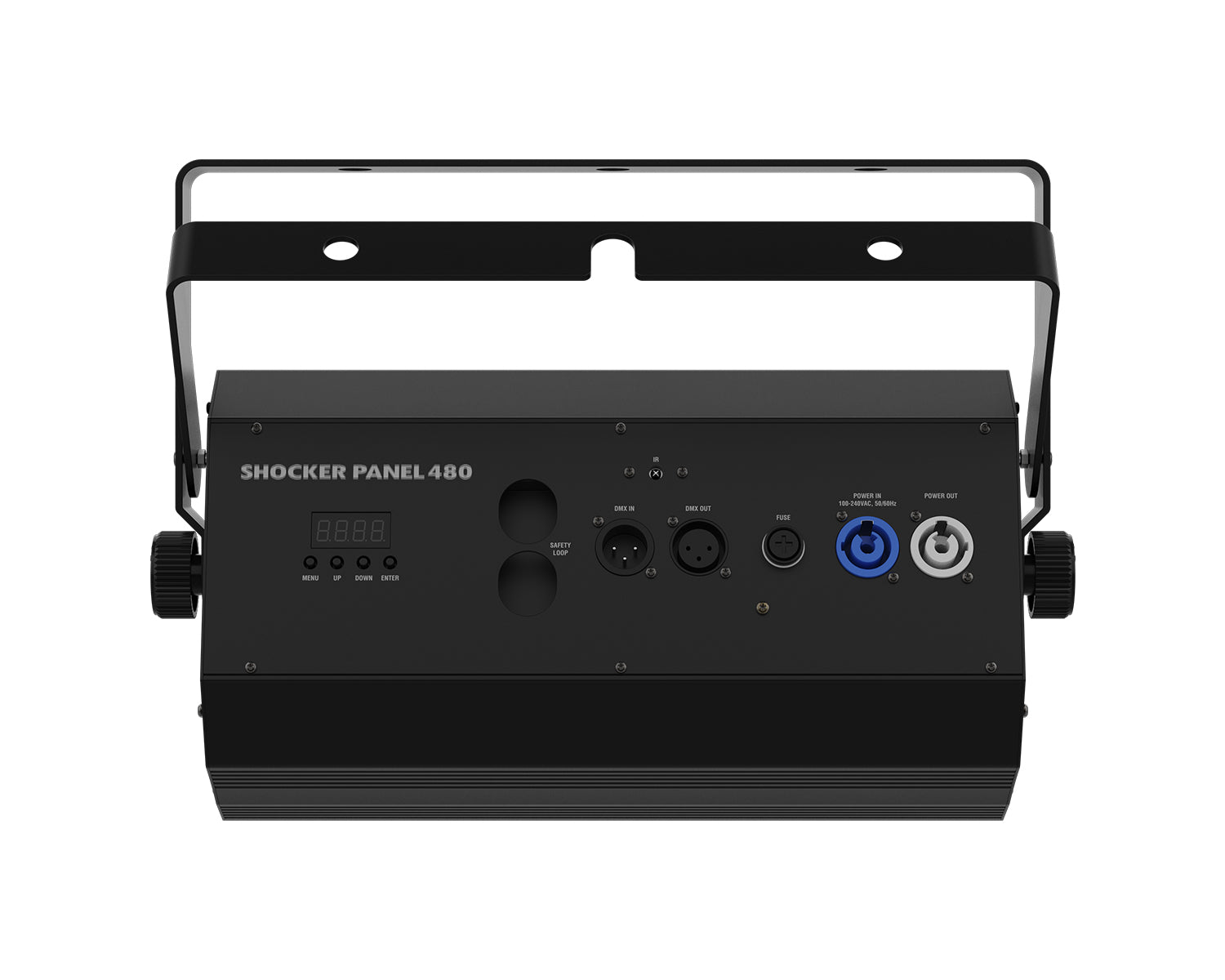 CHASHPAN480 - CHAUVET DJ Shocker Panel 480 Blinder or Strobe 480 Cool White SMD LEDs Image 5