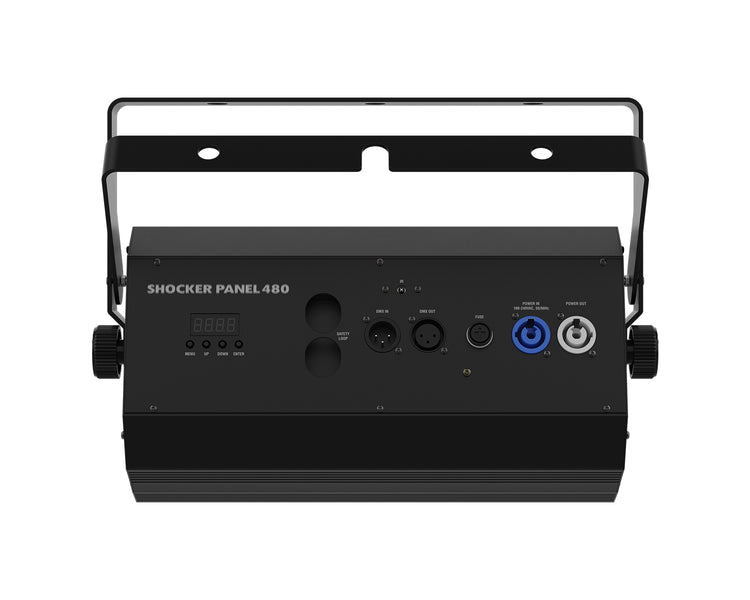 CHASHPAN480 - CHAUVET DJ Shocker Panel 480 Blinder or Strobe 480 Cool White SMD LEDs Image 5