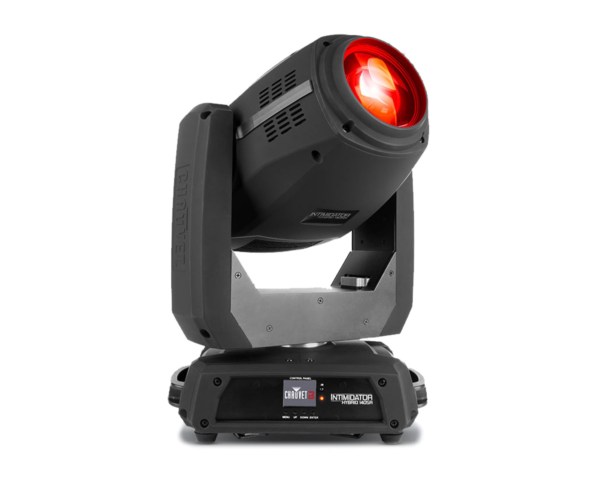 CHASIH140SR - CHAUVET DJ Intimidator Hybrid 140SR Spot or Beam or Wash Effect Moving Head Image 1