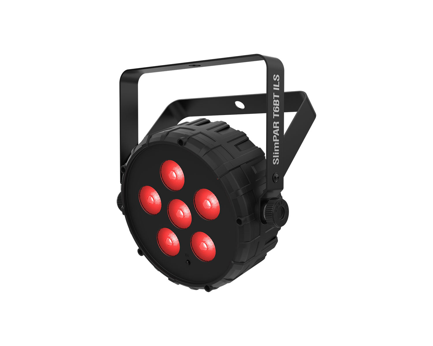 CHASLIMPART6BTILS - CHAUVET DJ SlimPAR T6BT ILS Par Can 6x4.8W RGB LEDs with Bluetooth Image 3