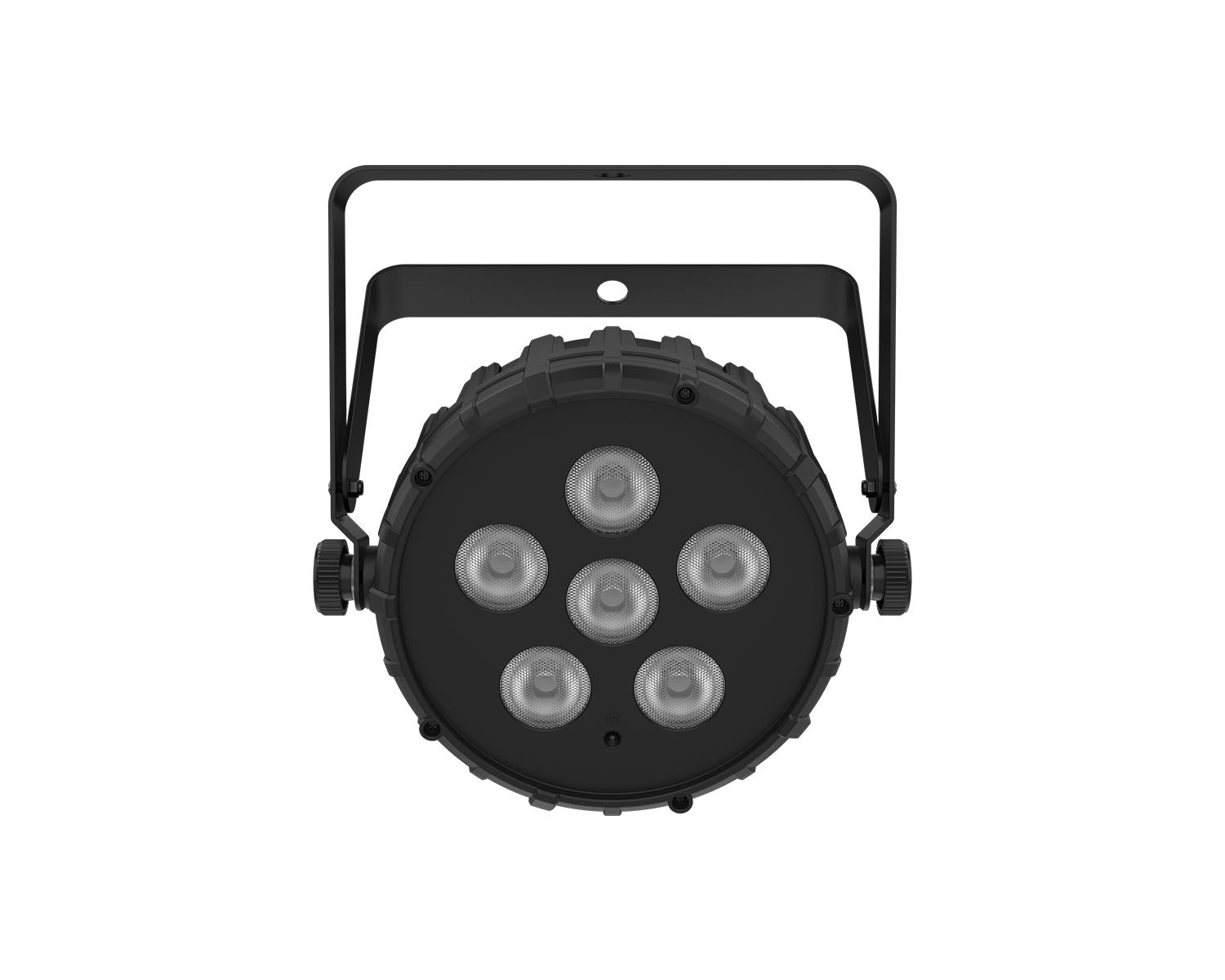 CHASLIMPART6BTILS - CHAUVET DJ SlimPAR T6BT ILS Par Can 6x4.8W RGB LEDs with Bluetooth Image 4