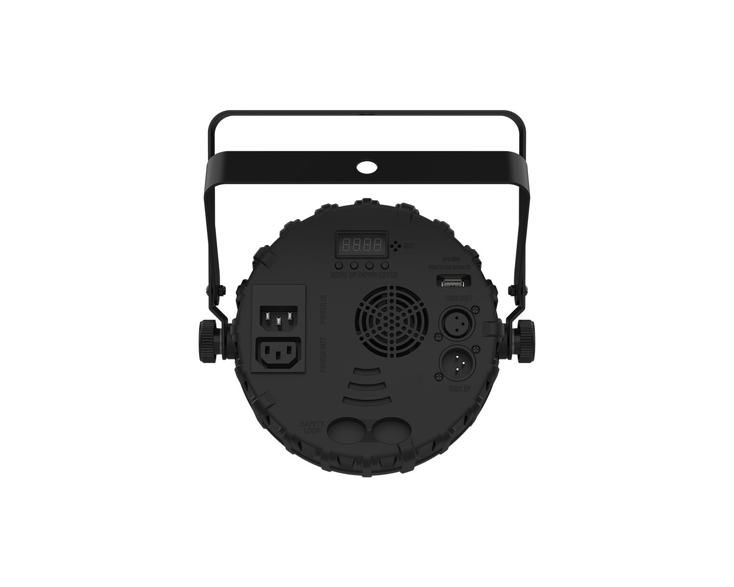 CHASLIMPART6BTILS - CHAUVET DJ SlimPAR T6BT ILS Par Can 6x4.8W RGB LEDs with Bluetooth Image 5