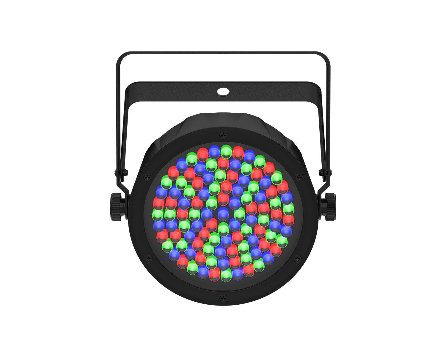 CHASP56ILS - CHAUVET DJ SlimPAR 56 ILS LED RGB PAR Can with 108 LEDs Image 2