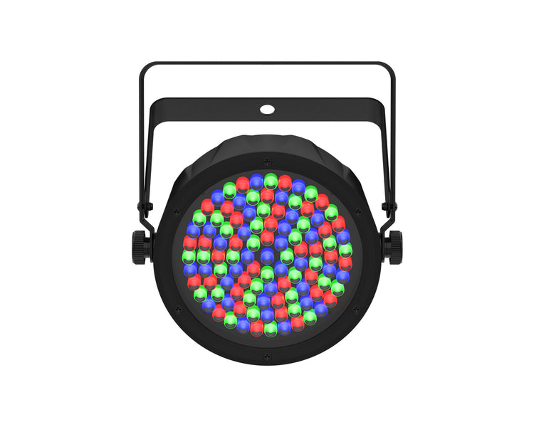 CHASP56ILS - CHAUVET DJ SlimPAR 56 ILS LED RGB PAR Can with 108 LEDs Image 2