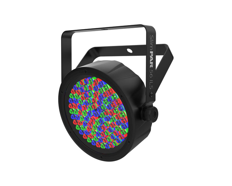 CHASP56ILS - CHAUVET DJ SlimPAR 56 ILS LED RGB PAR Can with 108 LEDs Image 3