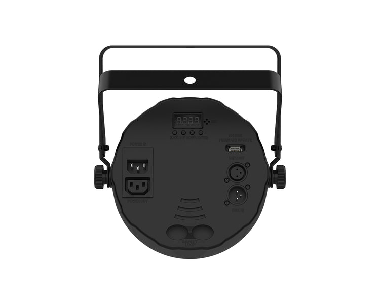 CHASP56ILS - CHAUVET DJ SlimPAR 56 ILS LED RGB PAR Can with 108 LEDs Image 5