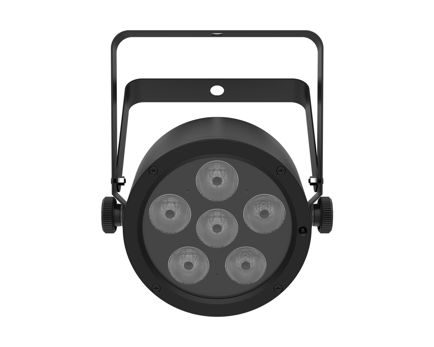 CHASPH6ILS - CHAUVET DJ SlimPAR H6 ILS PAR Can with 6 in 1 LED RGBAW UV 6x8W LEDs Image 4