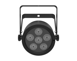 CHASPH6ILS - CHAUVET DJ SlimPAR H6 ILS PAR Can with 6 in 1 LED RGBAW UV 6x8W LEDs Image 4