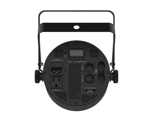 CHASPH6ILS - CHAUVET DJ SlimPAR H6 ILS PAR Can with 6 in 1 LED RGBAW UV 6x8W LEDs Image 5