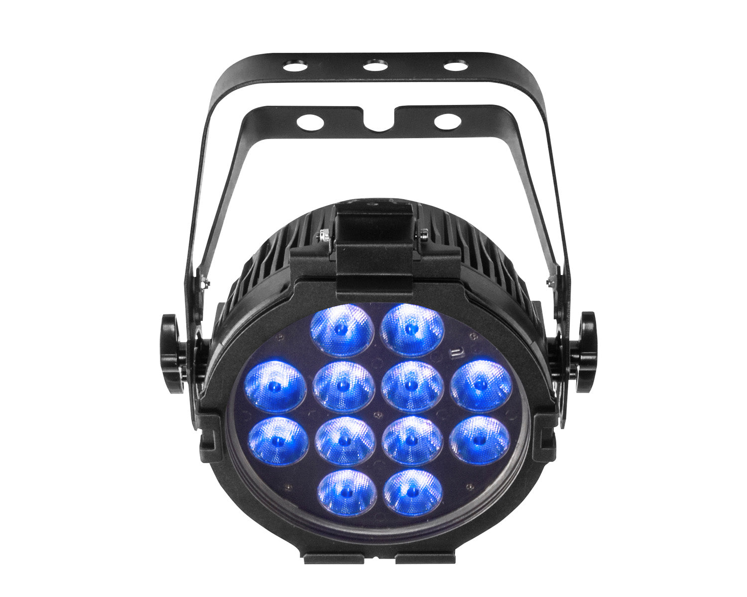 CHASPPHUSBP - CHAUVET DJ SlimPAR PRO H High Power USB PAR Can RGBAW and UV LEDs (Powercon) Image 2