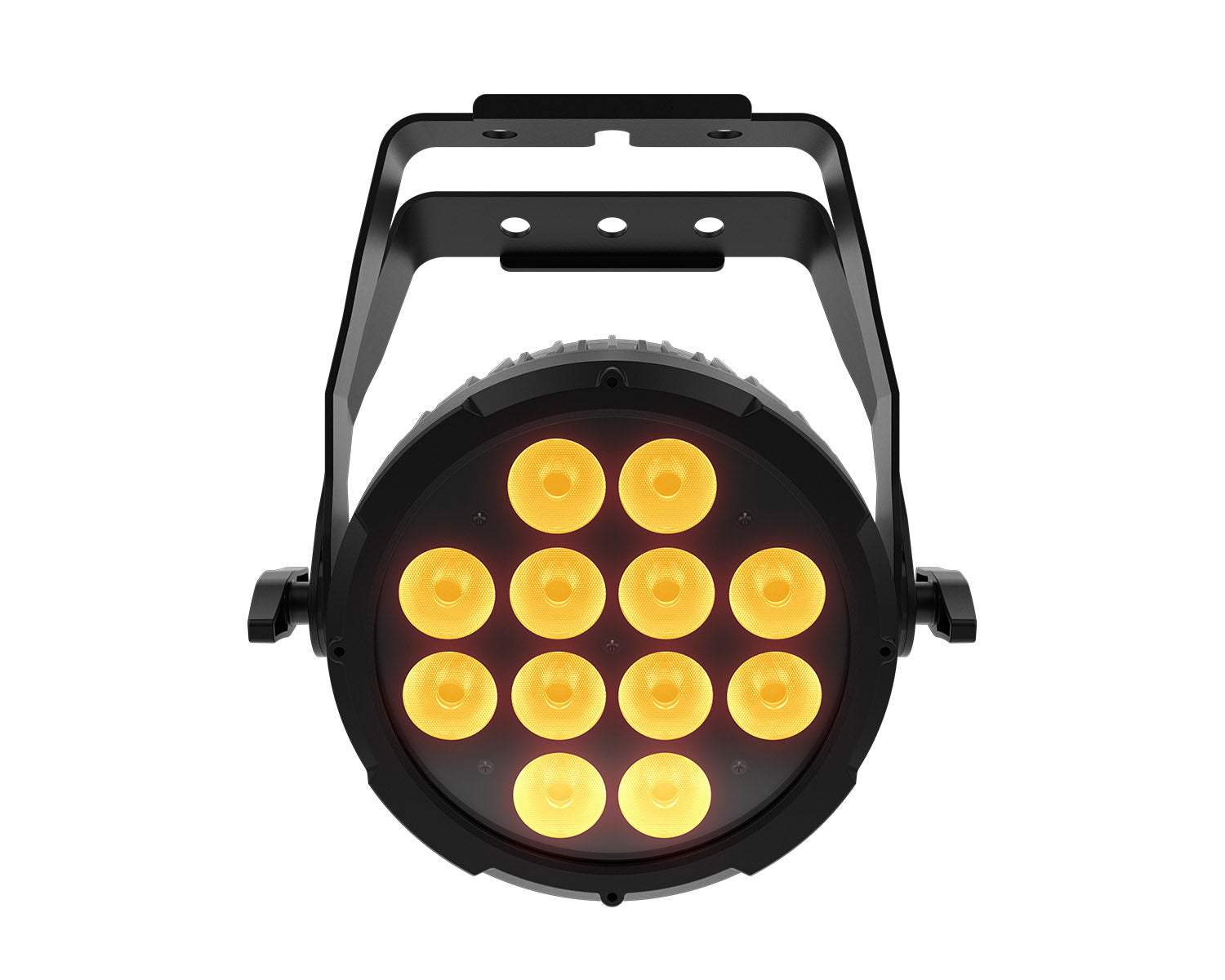 CHASPPQIP - CHAUVET DJ SlimPAR Pro Q IP High Power PAR Can with 12x6W RGBA LEDs Image 2
