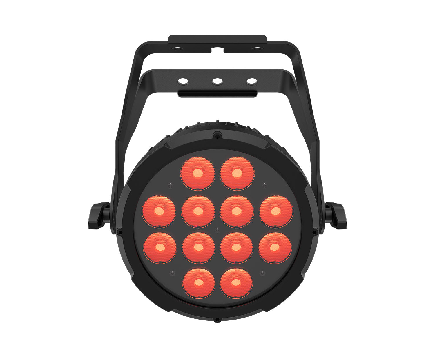 CHASPPQIP - CHAUVET DJ SlimPAR Pro Q IP High Power PAR Can with 12x6W RGBA LEDs Image 3