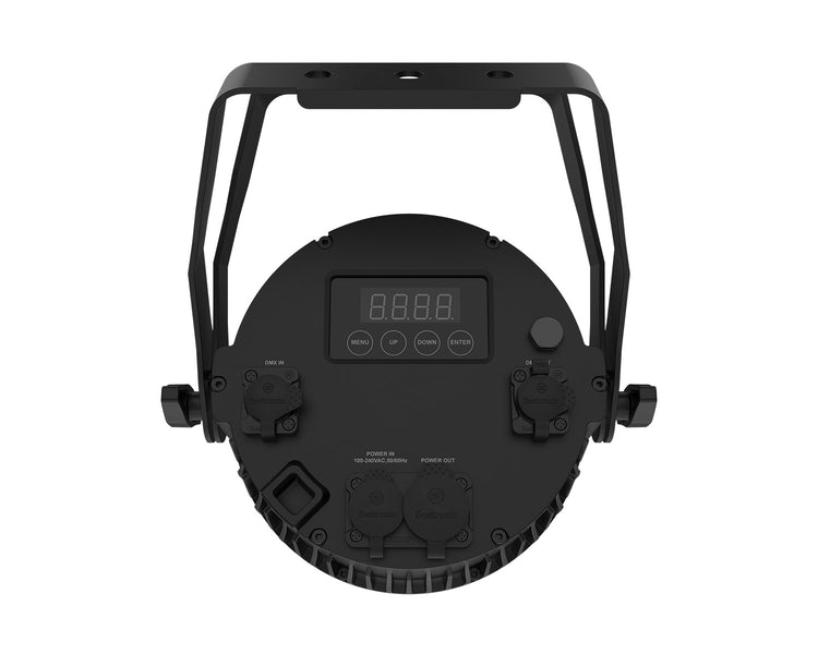 CHASPPQIP - CHAUVET DJ SlimPAR Pro Q IP High Power PAR Can with 12x6W RGBA LEDs Image 5