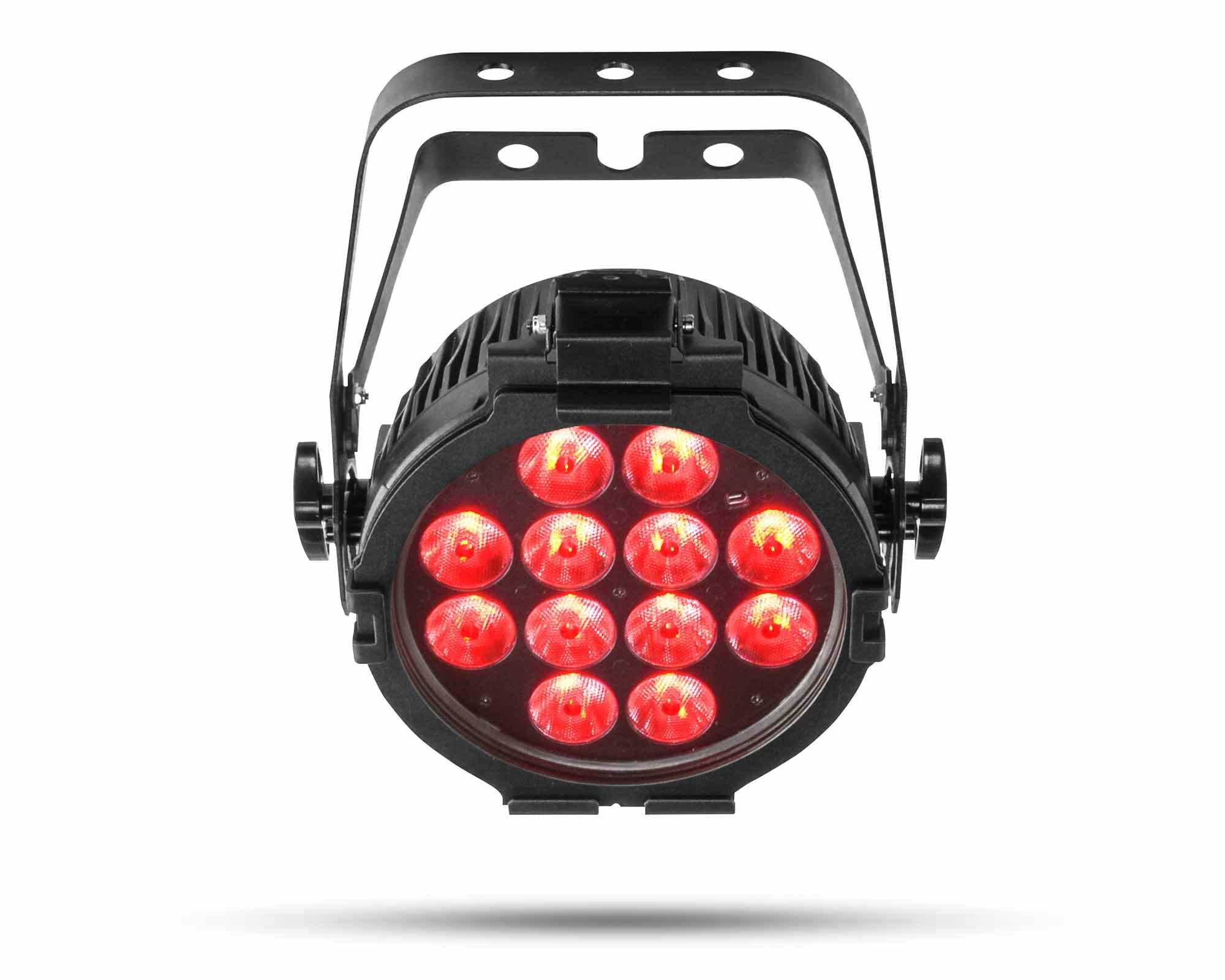 CHASPPQUSB - CHAUVET DJ SlimPAR PRO Q High Power USB PAR Can RGBA LEDs (IEC) Image 2