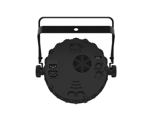 CHASPQ12BTILS - CHAUVET DJ SlimPAR Q12BT ILS PAR Can with 12x5W RGBA LEDs ILS and Bluetooth Image 5